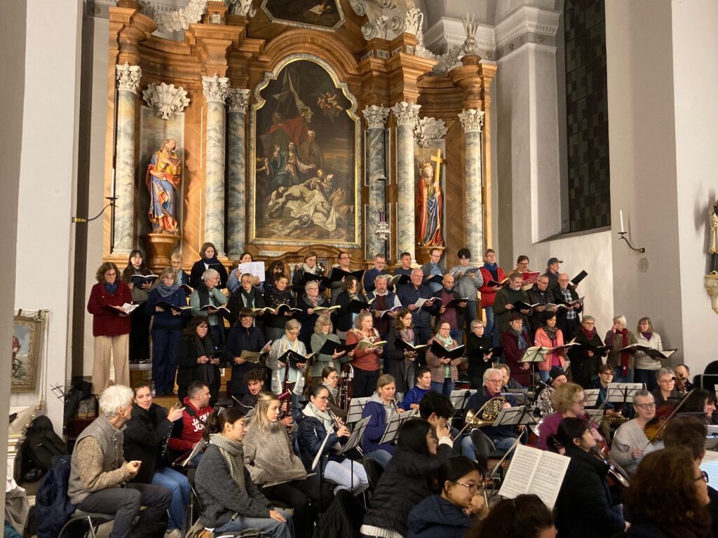 Oratorium Elias Mendelssohn