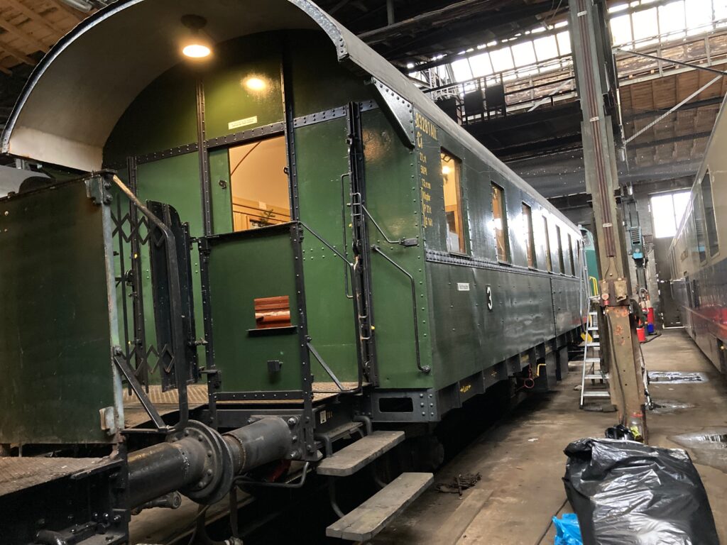 Personenwagen Nikolausfahrten Wuppertal