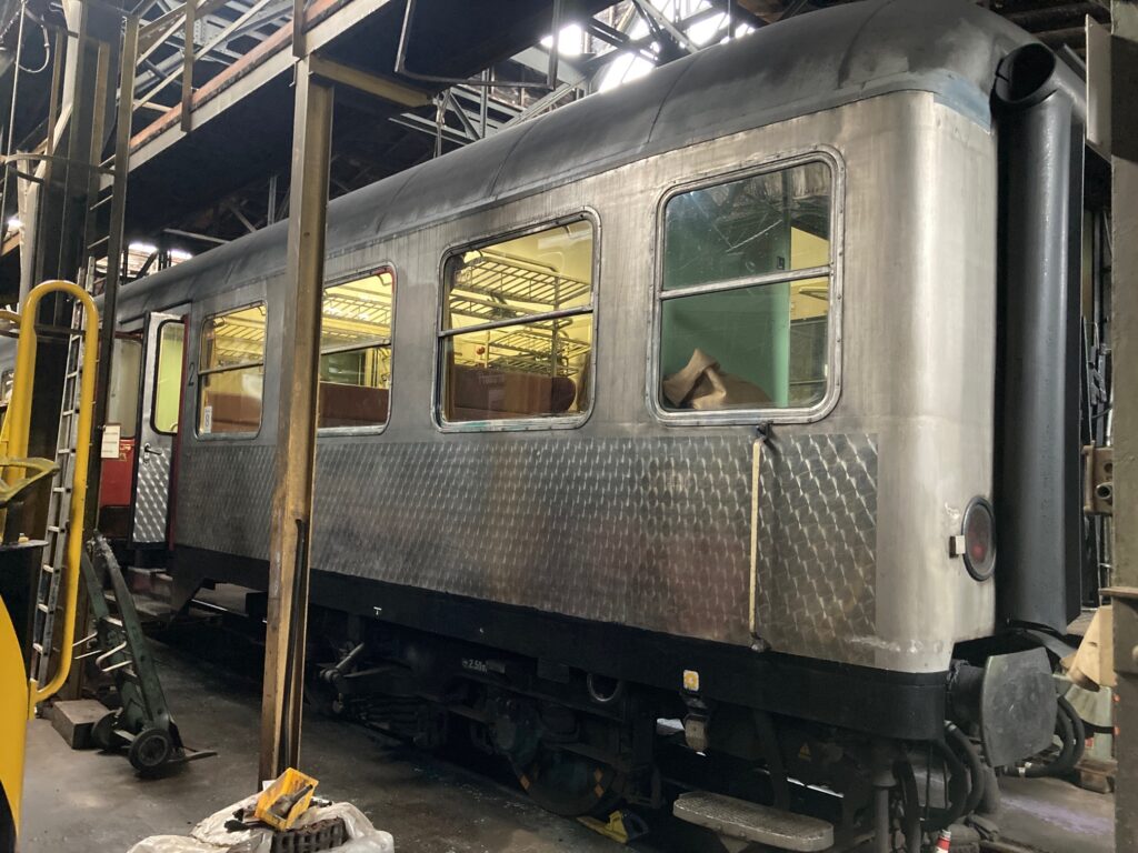 Personenwagen Nikolausfahrten Wuppertal